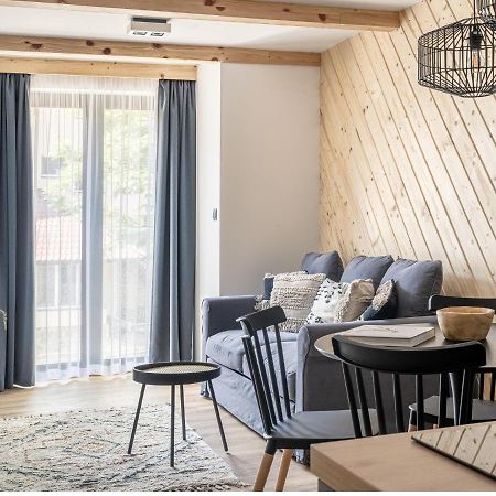 Apartamenty Klemensowka 자코파네 외부 사진