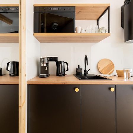 Apartamenty Klemensowka 자코파네 외부 사진