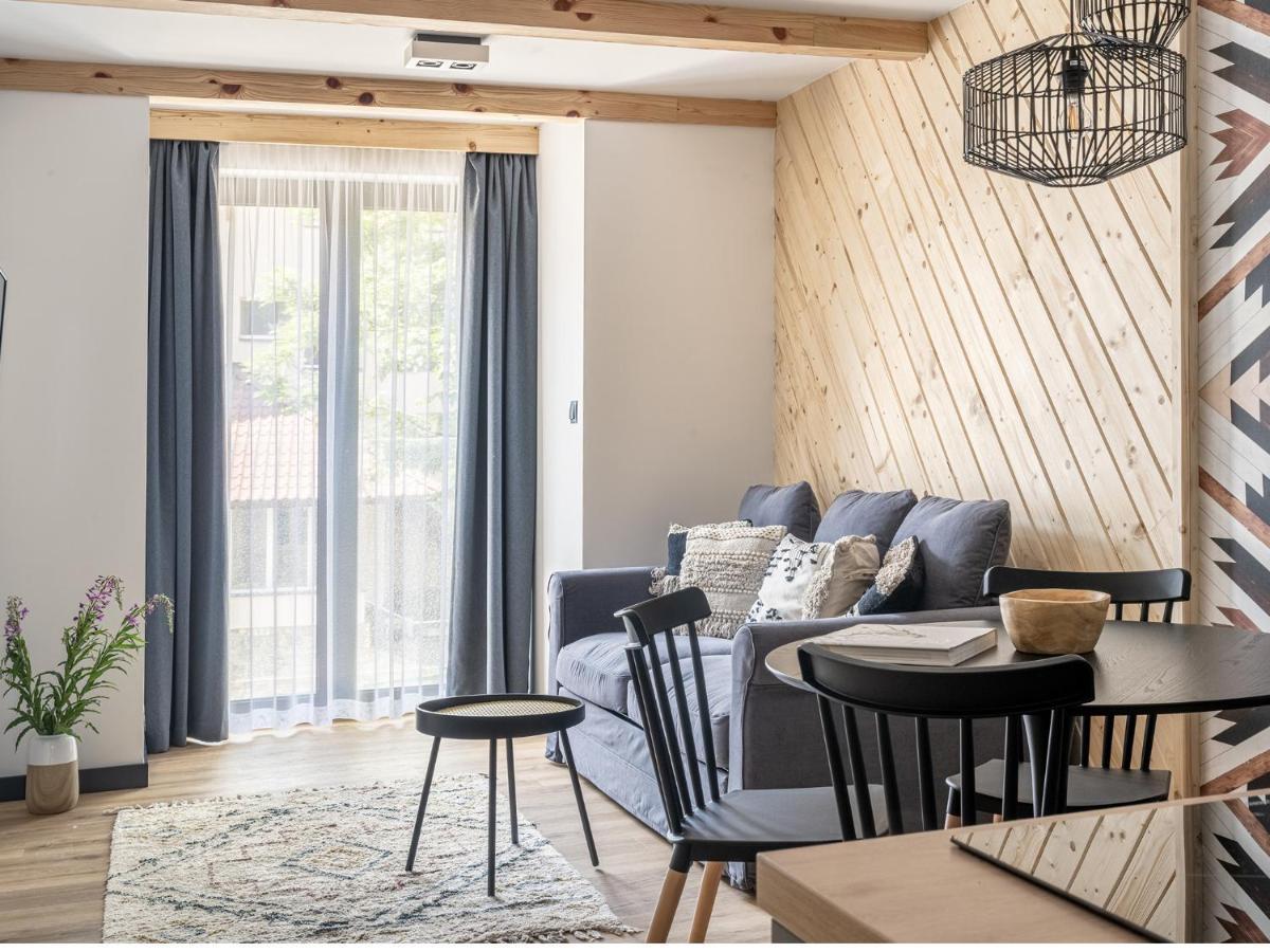 Apartamenty Klemensowka 자코파네 외부 사진