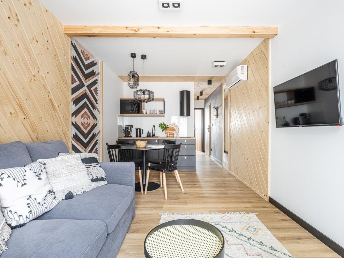 Apartamenty Klemensowka 자코파네 외부 사진