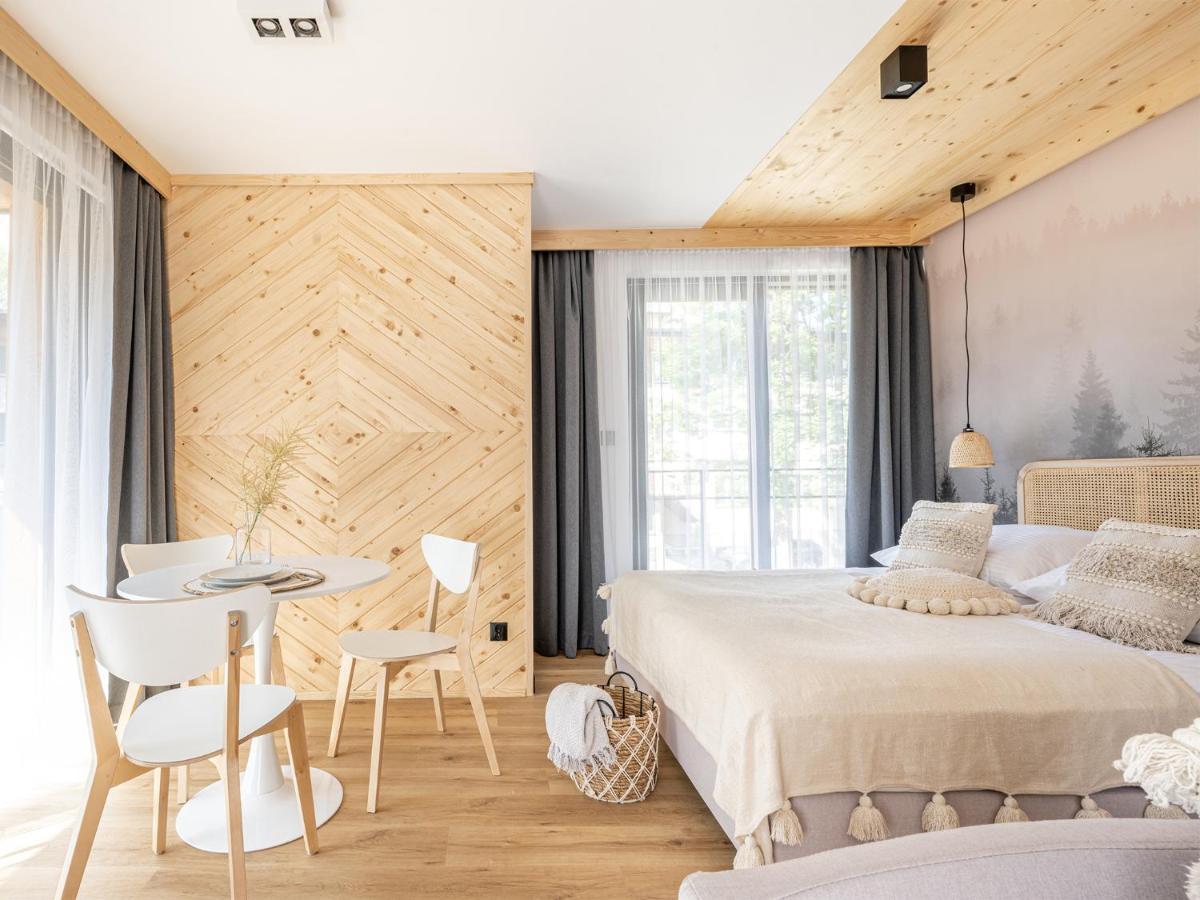 Apartamenty Klemensowka 자코파네 외부 사진