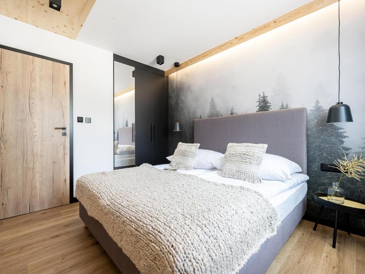Apartamenty Klemensowka 자코파네 외부 사진