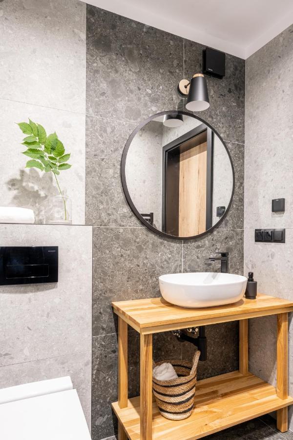Apartamenty Klemensowka 자코파네 외부 사진