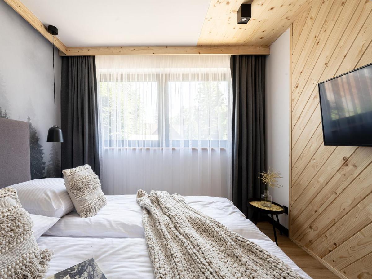 Apartamenty Klemensowka 자코파네 외부 사진