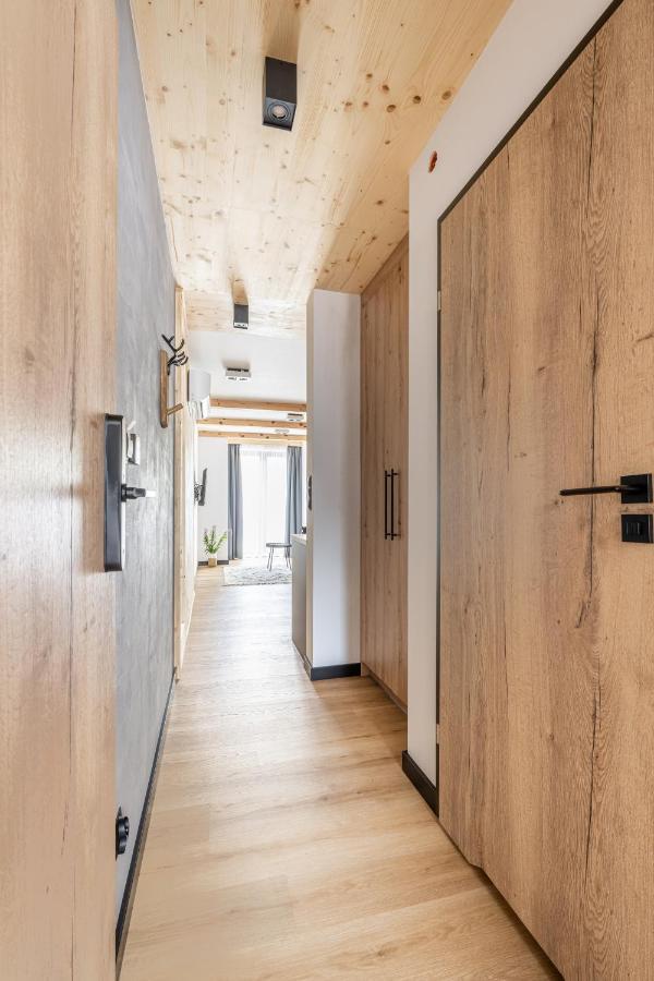 Apartamenty Klemensowka 자코파네 외부 사진