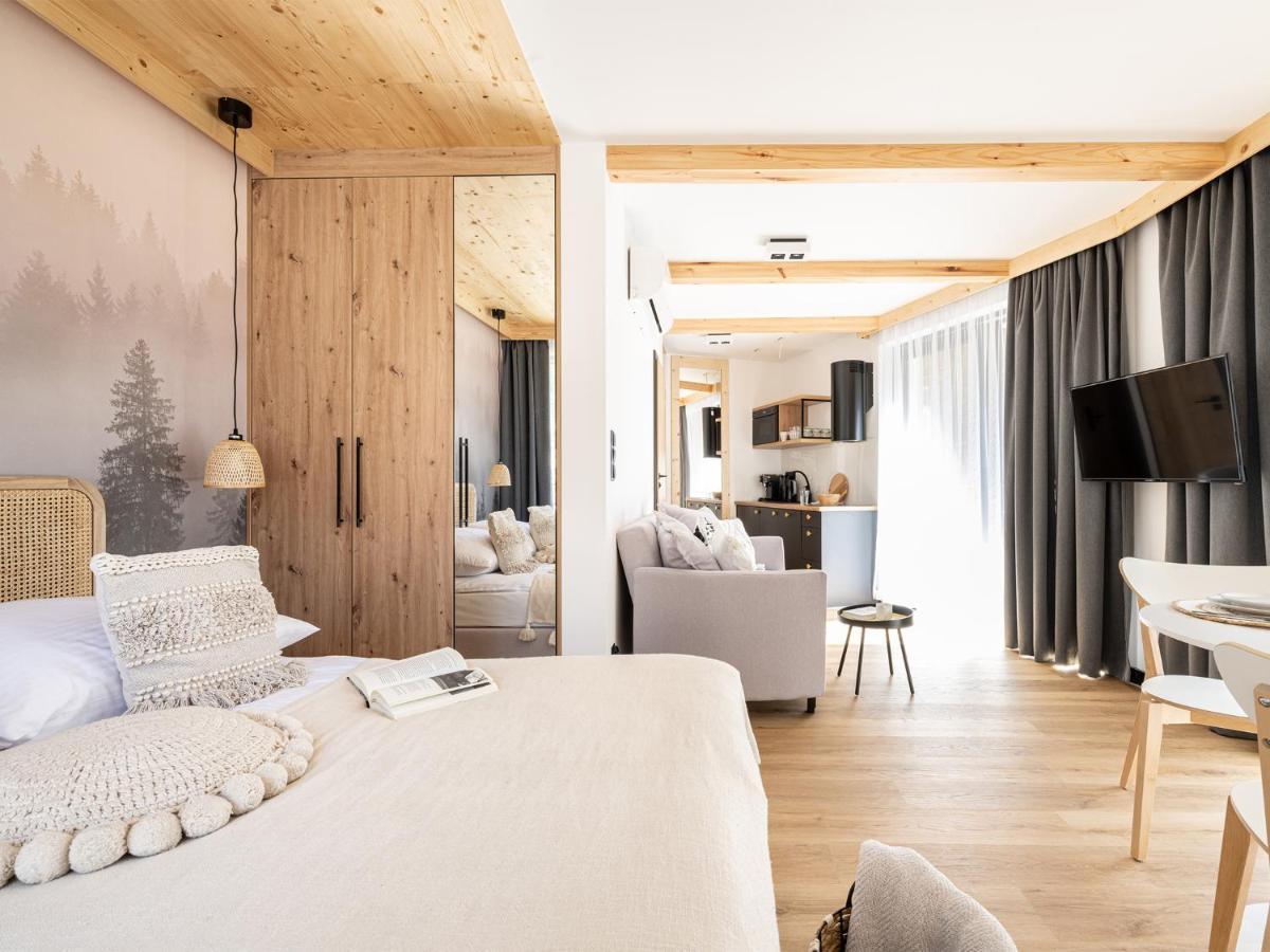 Apartamenty Klemensowka 자코파네 외부 사진