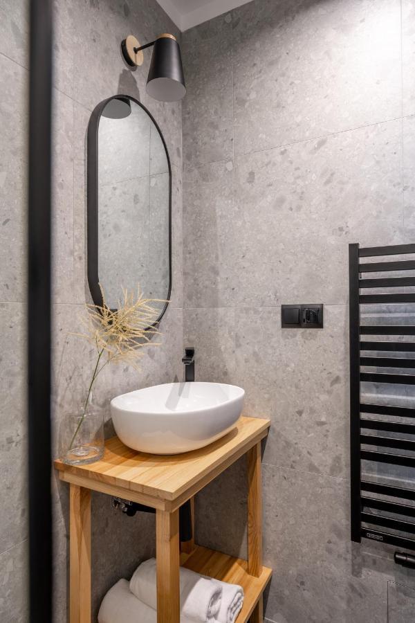 Apartamenty Klemensowka 자코파네 외부 사진