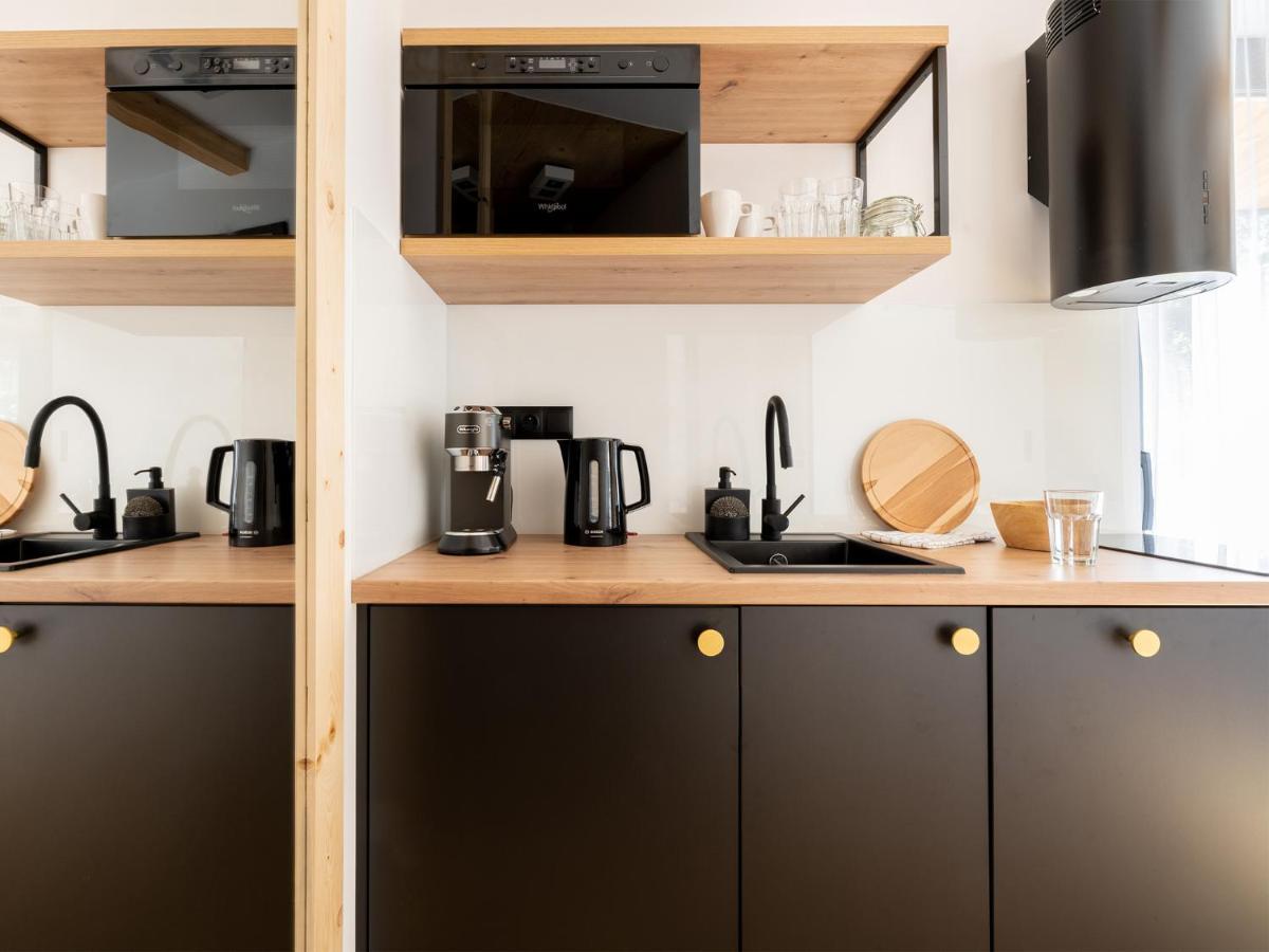 Apartamenty Klemensowka 자코파네 외부 사진